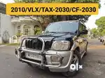 Mahindra Scorpio VLX Airbags BS III, 2010, Diesel