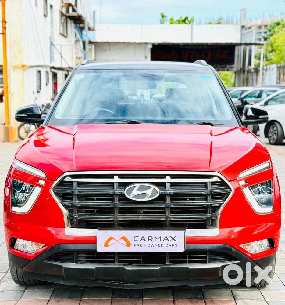 Hyundai Creta 1.4 SX (O) Turbo Petrol DCT, 2020, Petrol