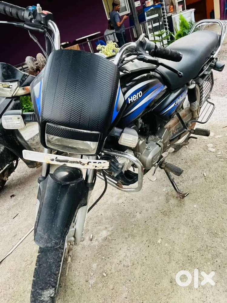 Hero splendor Plus neat condition