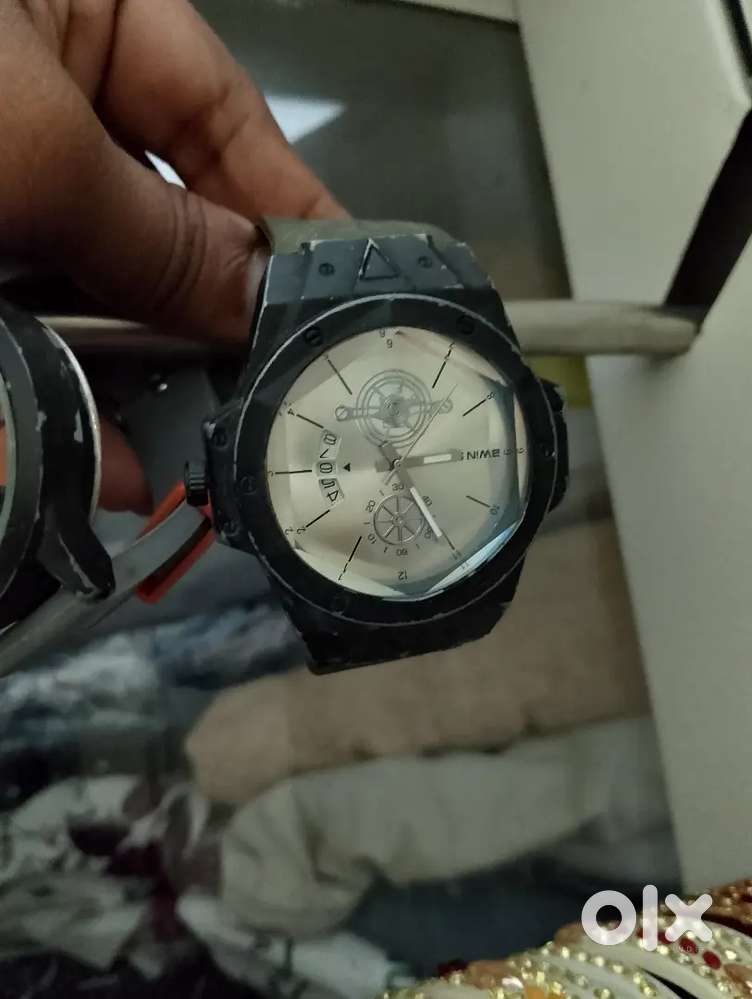 Nice watch hai