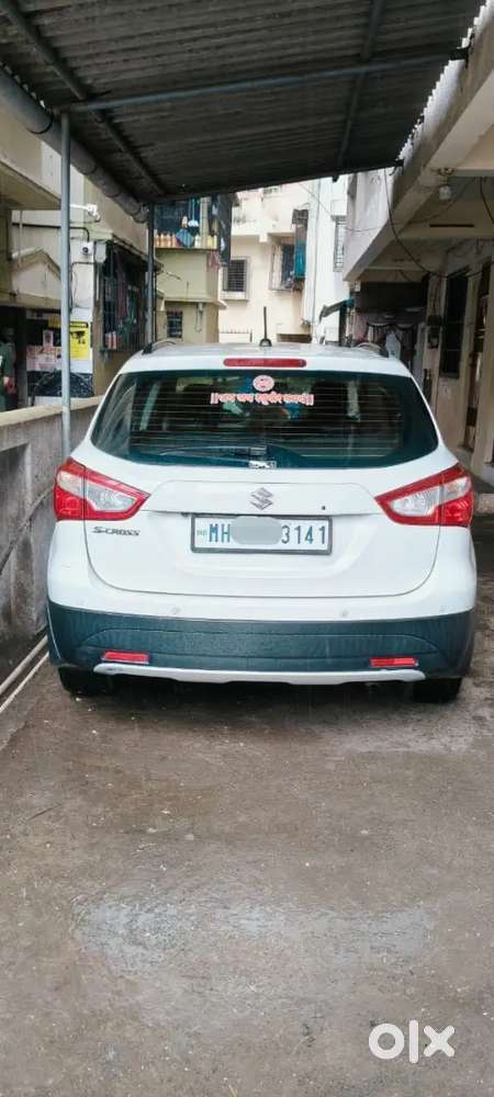 Maruti Suzuki S Cross 2016 Diesel 78000 Km Driven