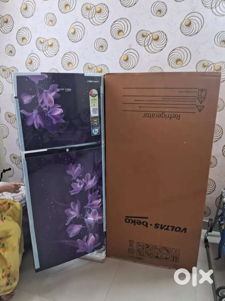 Brand new fridge Tata voltas