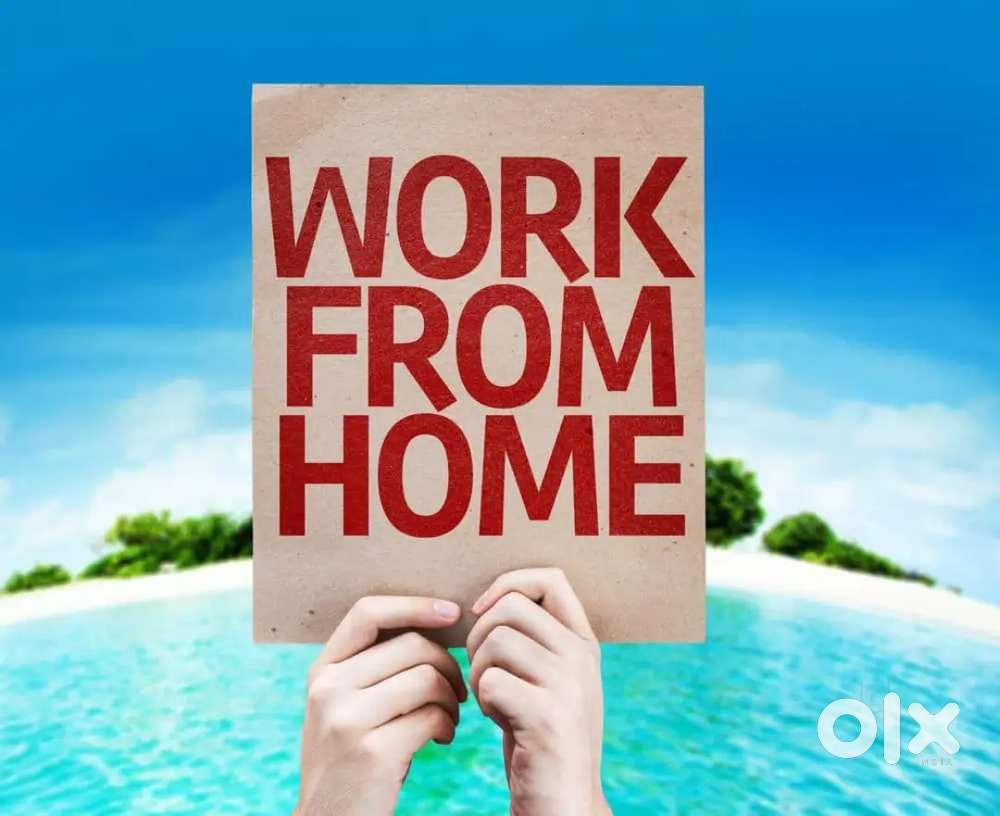 Work from home jobs