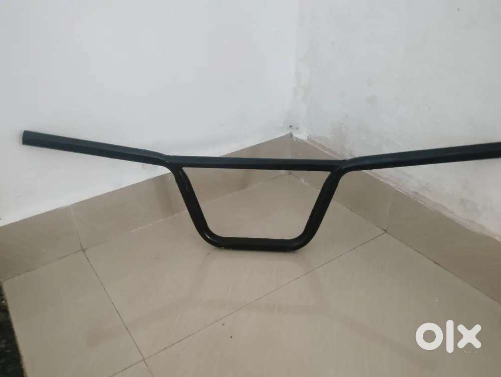 Splendor handlebar and high net