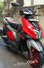 TVS Ntorq 125 is on showroom condition.Bit negotiable