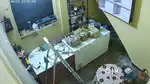 For shake' juice and fast food