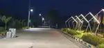 Open plot with fulll amenities