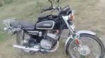 RX100 bike yamaha