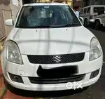 Maruti Suzuki Swift 2011 Diesel 107000 Km Driven