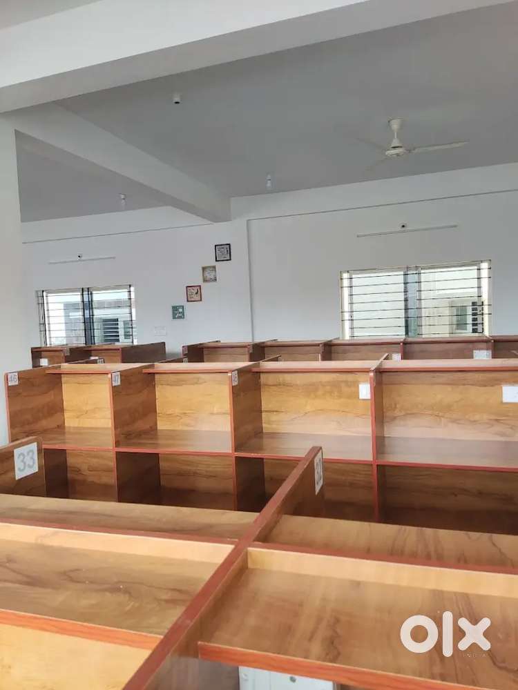 RUNNING STUDY CENTRE FOR RENT FULLY FURNISHED
