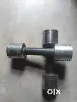 Dumbel  only 2 pises
