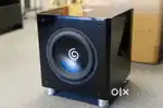 Sumiko S.0 Powered Active Subwoofer 250 Watt
