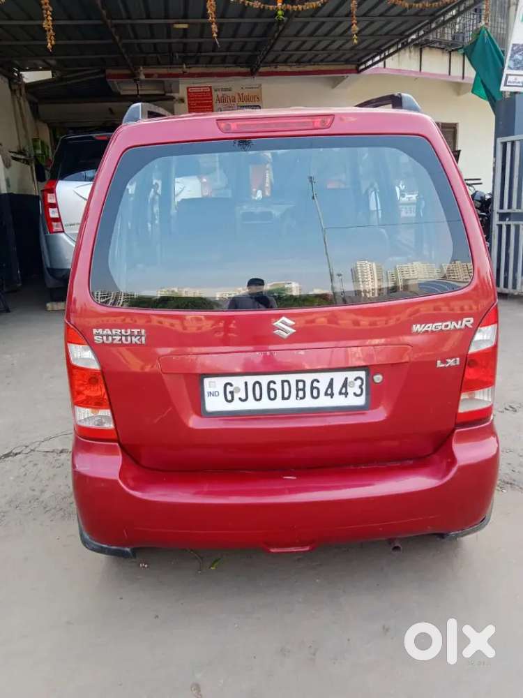 Maruti Suzuki Wagon R 2009 petrol+ CNG 90000 Km Driven