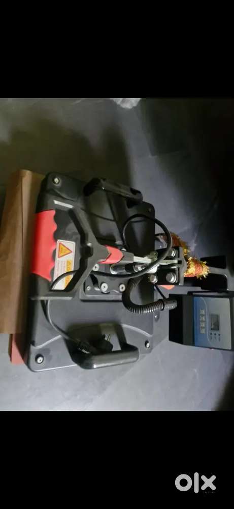 5 in 1 T shirt printing machine