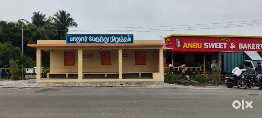 Dtcp Villa plots 1000sqrfts sale in Chengalpattu PALUR railway station