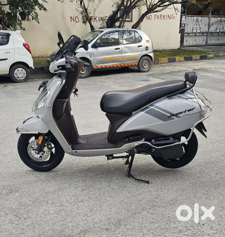 TVS Jupiter