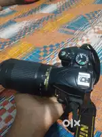 Nikon 3300d good condition