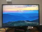 24 inch Dell monitor