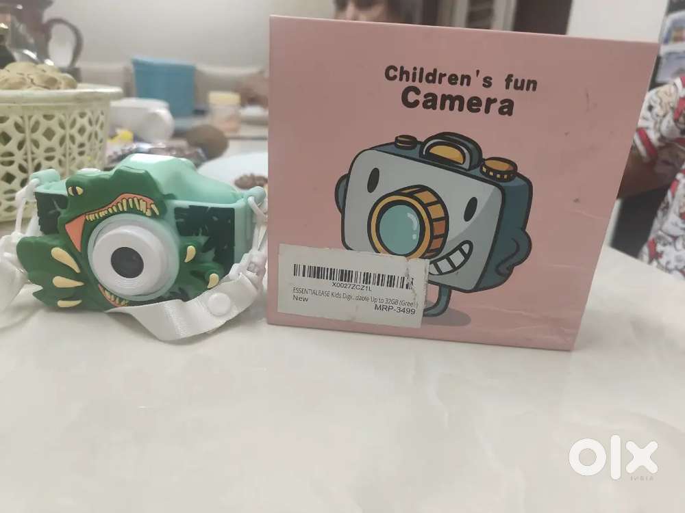 Children's Fun Camera
