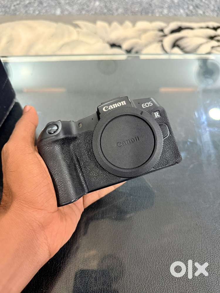 Canon EOS RP Camera