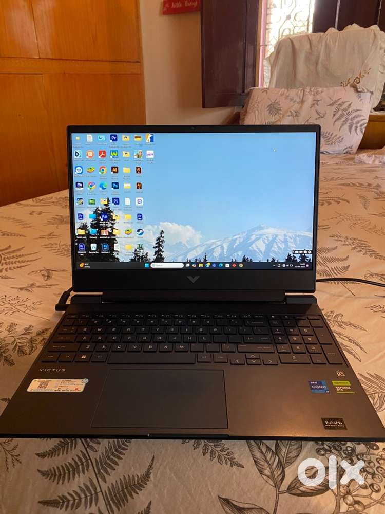 Hp Victus Gaming laptop New Generation
