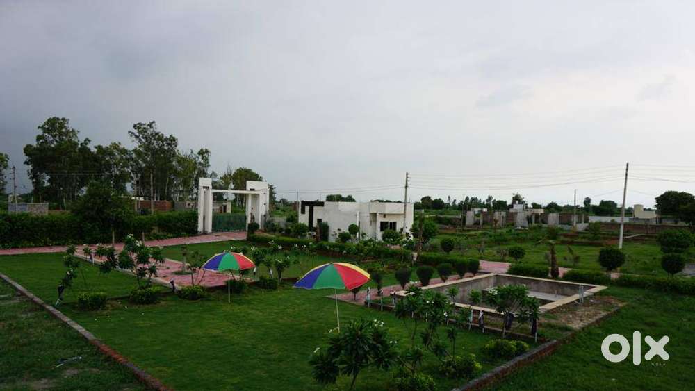 जेवर इंटरनेशनल एयरपोर्ट के पास एप्रूव्ड सोसाइटी के अंदर प्लाट लेने का