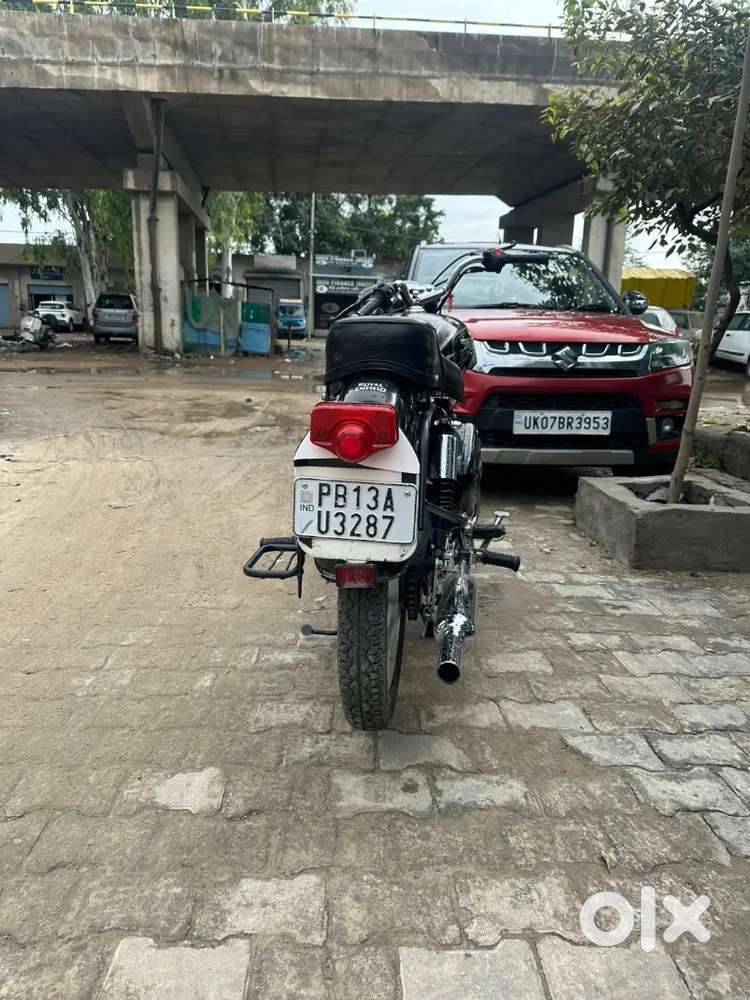 Royal enfield bullet 350 cc