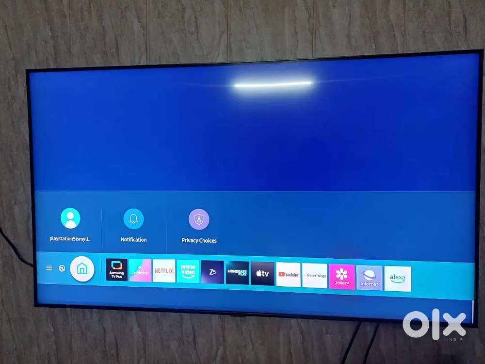 Samsung Q70T 55inch Qled 4k 120htz Led tv