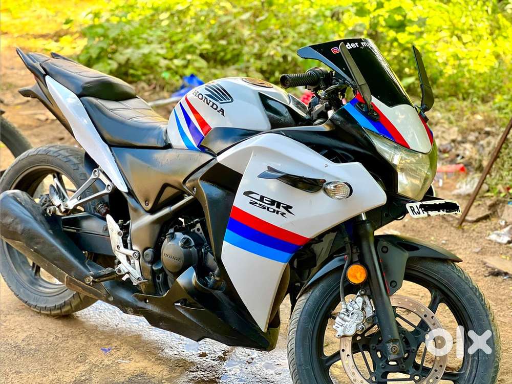 Cbr 250r well condition no problem