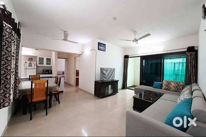 3 BHK Savvy Swaraj Phase 2 (Pragati) For sell in Gota