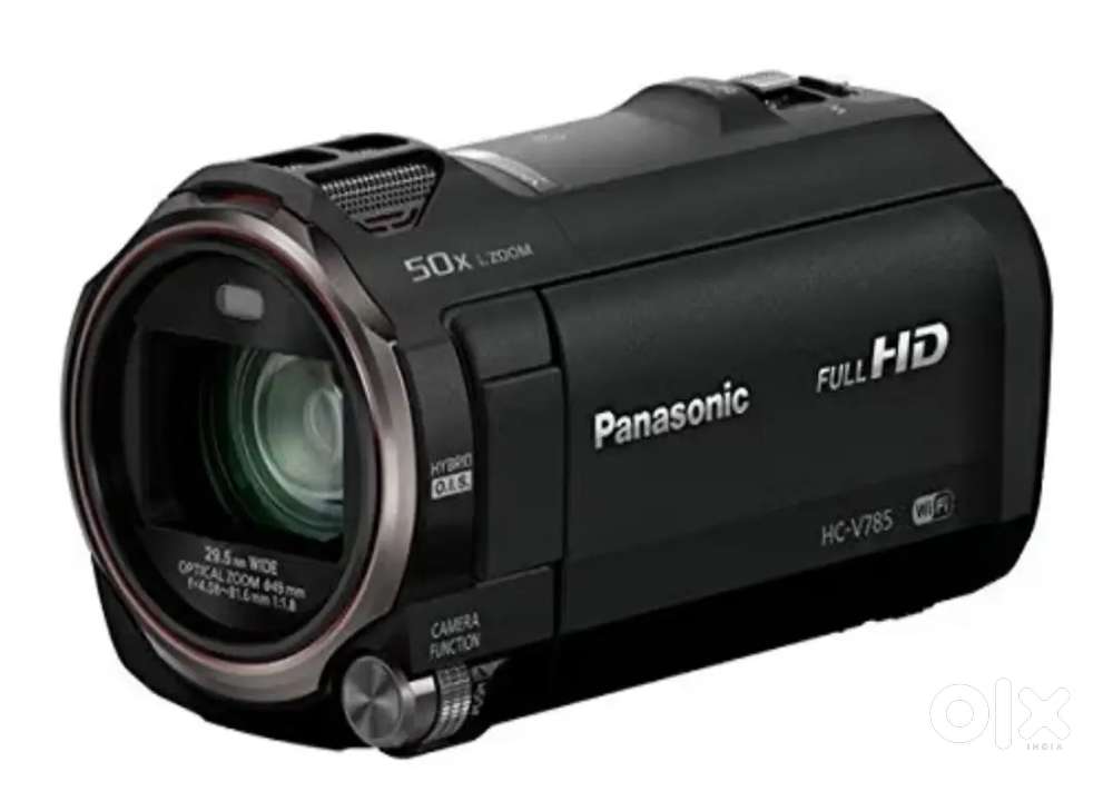 Video Camera Panasonic