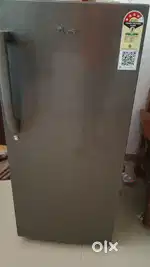 Resell new fridge used 8 months with  10 year compressor warranty