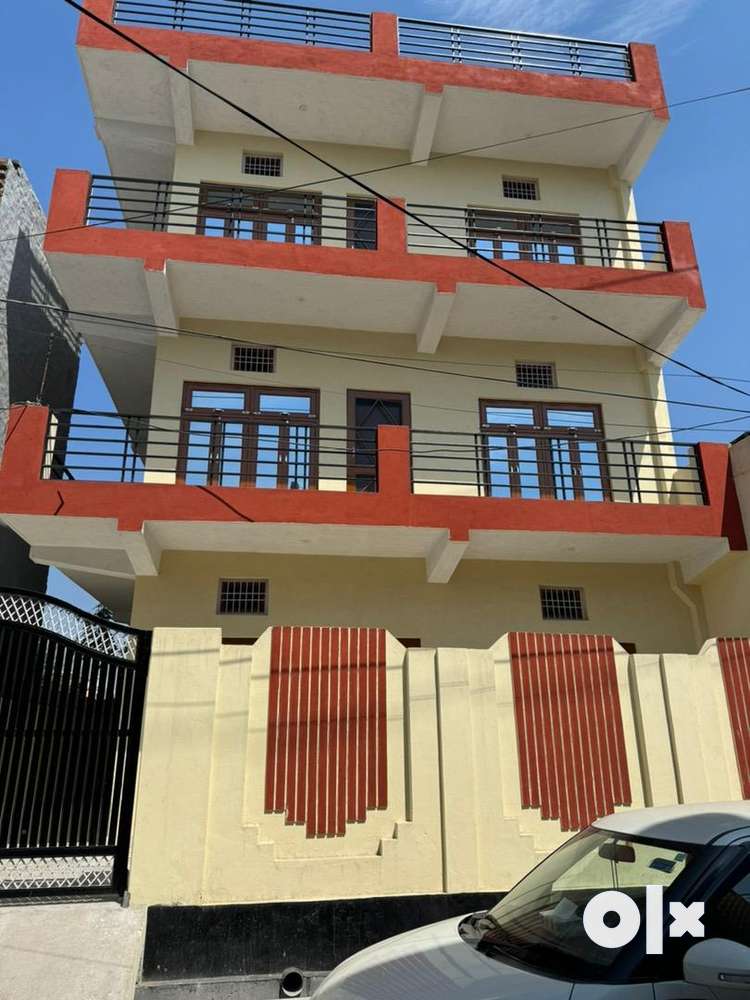 2BHK flat is available for rent in Hamdard Nagar B.