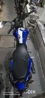 Well maintained TVS APACHE RTR 160V