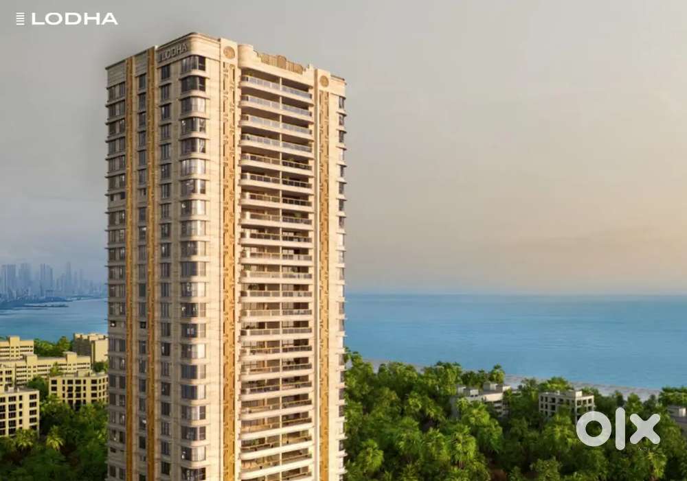 2 bhk unfurnished new  untouched flat available on rent in andheriwest