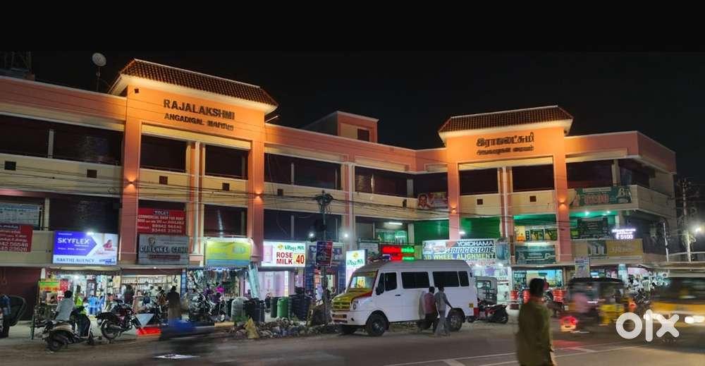 Rajalakshmi complex for rent commercial property
