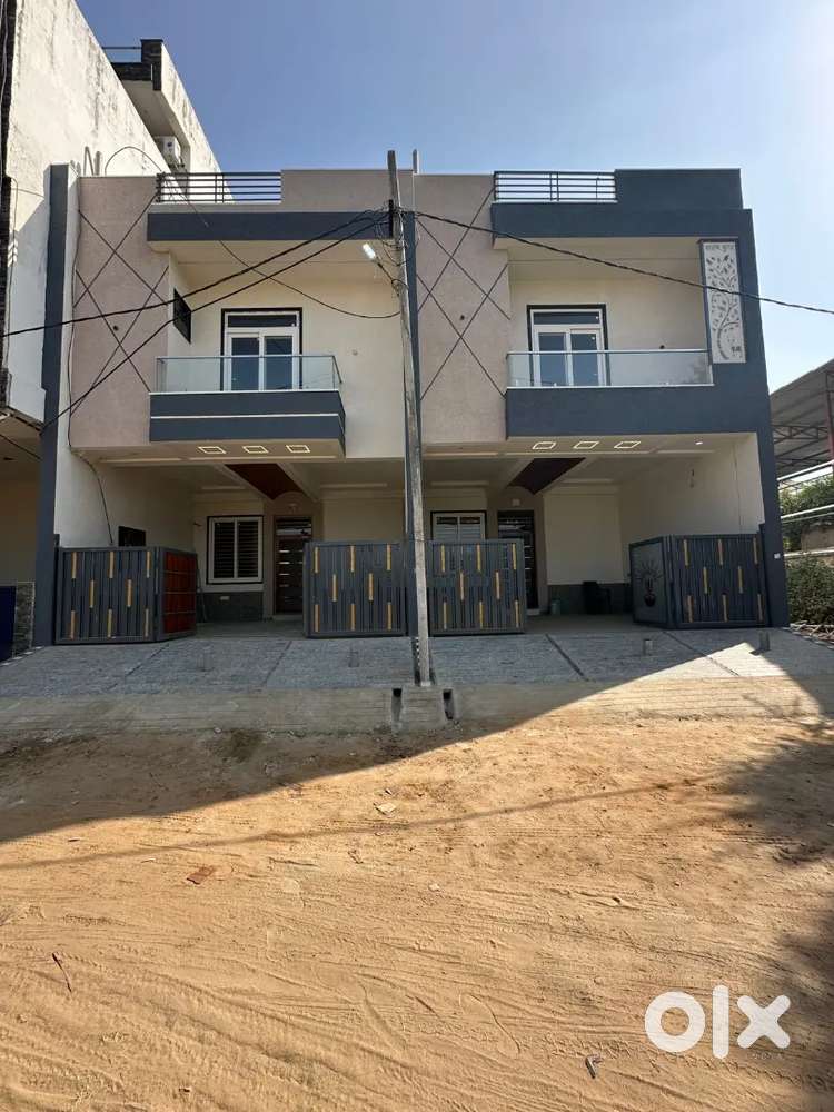 4BHK Luxurious Villa On Gokulpura Kalwar road