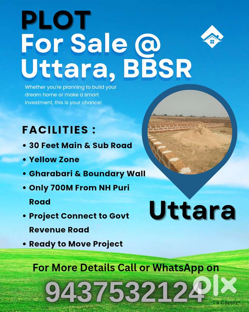 Ready to Move Plotting Project @ Uttara