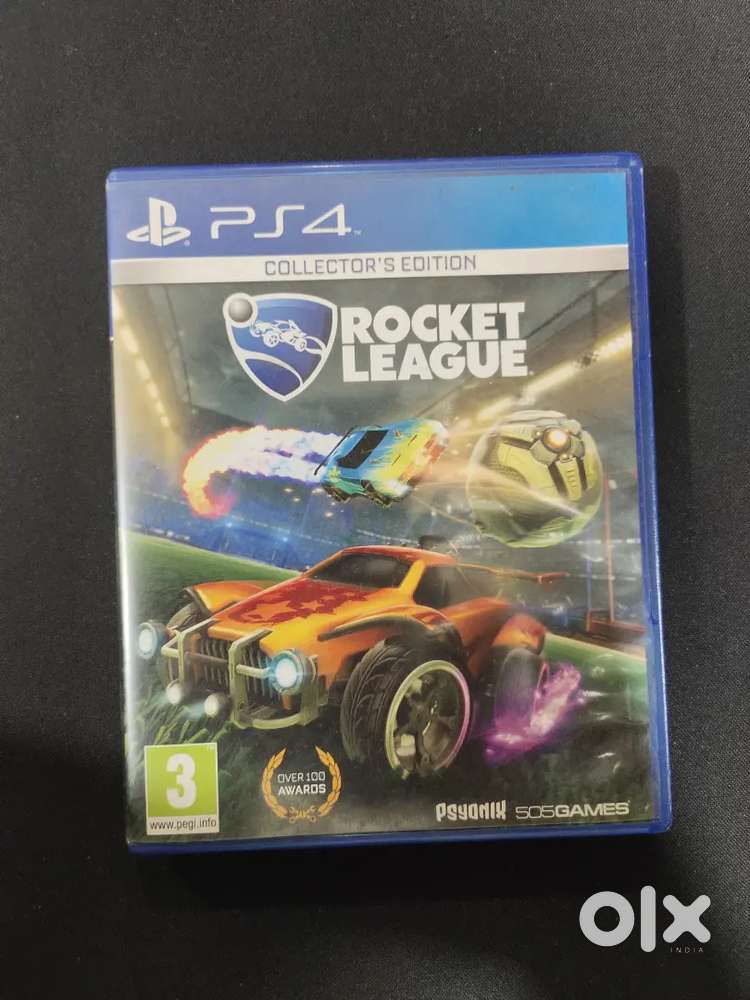 Rocket League Collector's Edition
