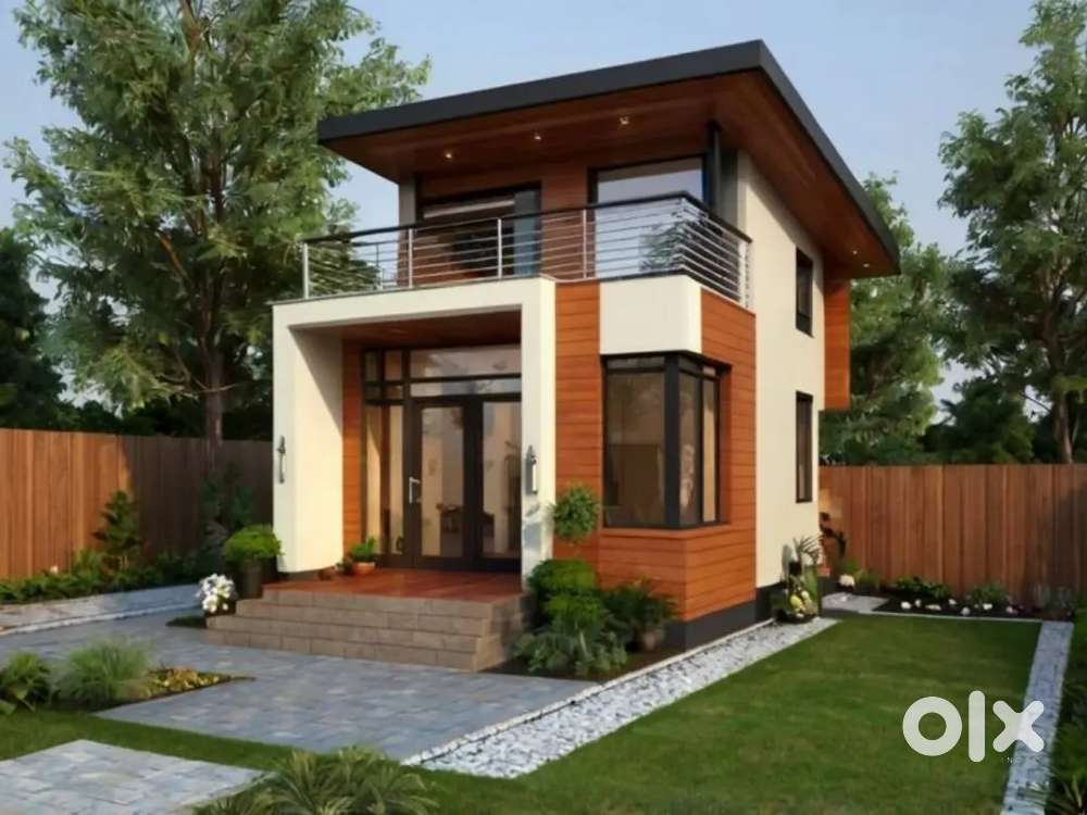 New home available