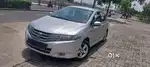 Honda City V MT Exclusive, 2011, CNG & Hybrids