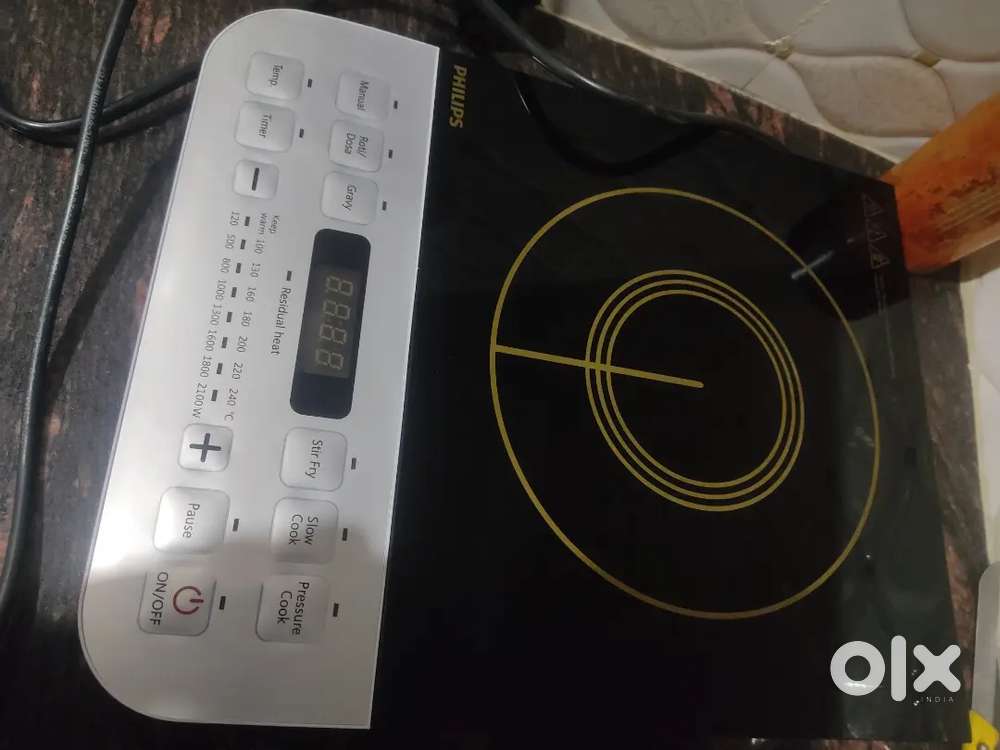 Induction Philips 2100W