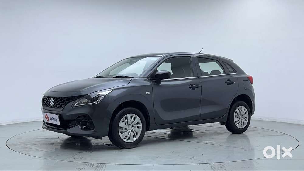 Maruti Suzuki Baleno Sigma, 2025, Petrol