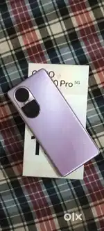 Oppo Reno 10 Pro – Premium Look, Best Camera, Urgent Sale