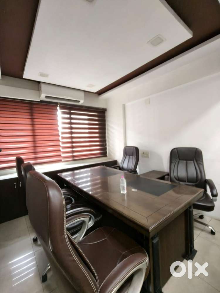 Fully Furnished Office for Sale