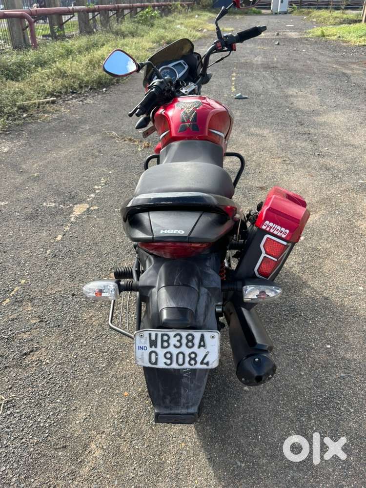 Very goid in condition no engine sound.