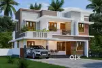 Imperial Garden Villa _ Angamaly Vengoor, 2230 sqft, 7 cent.