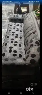 Sofa 2 set