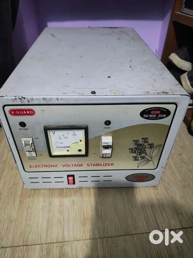 Stablizer 10 KVA