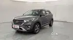 Hyundai Creta 1.6 SX (O), 2018, Petrol